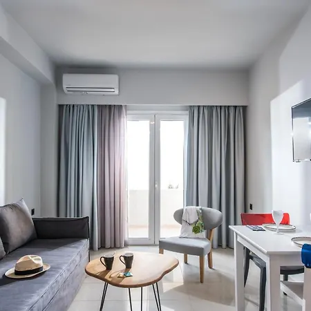 Hotel Nuovo Crete By Sea Amoudara Lasithiou