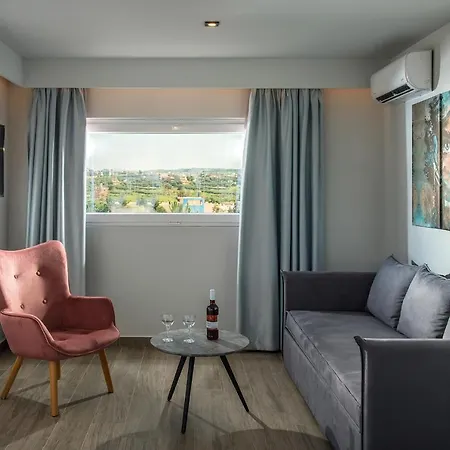 Nuovo Crete By Sea Hotel 3*