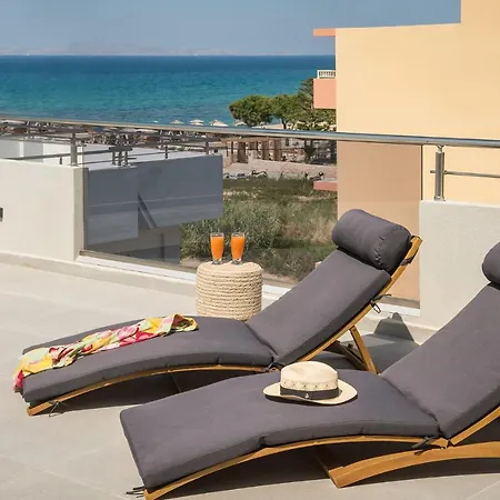 Nuovo Crete By Sea Hotel Amoudara (Heraklion)