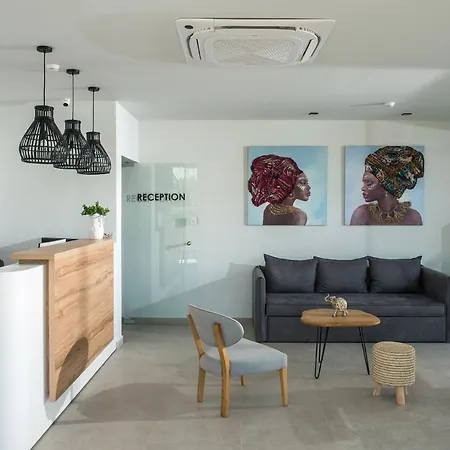 Nuovo Crete By Sea 3*